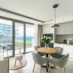 Your Holidays Wave Magia Zachodow Slonca E782 Apartman Międzyzdroje