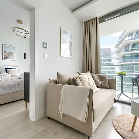 Apartment Your Holidays Waves Magia Zachodow Slonca E782