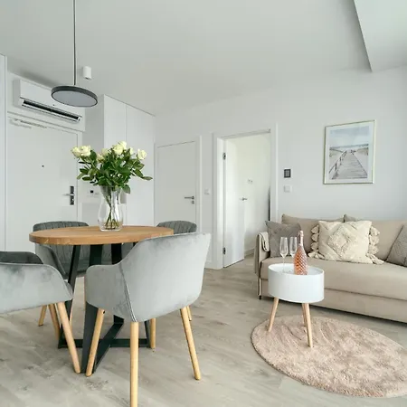 Apartmán Your Holidays Wave Magia Zachodow Slonca E782 *