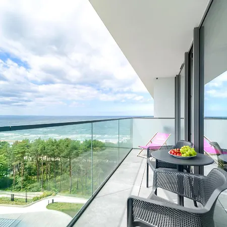 Your Holidays Waves Magia Zachodów Słońca E782 Apartamento Miedzyzdroje