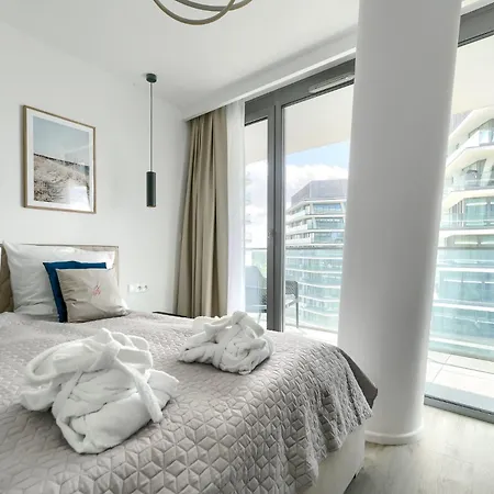 Apartment Your Holidays Waves Magia Zachodow Slonca E782 *