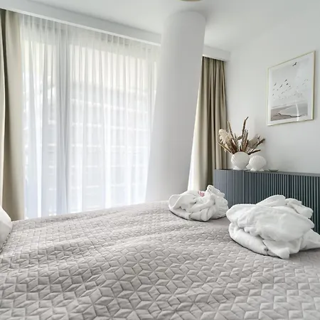 Your Holidays Waves Magia Zachodow Slonca E782 Apartment Miedzyzdroje