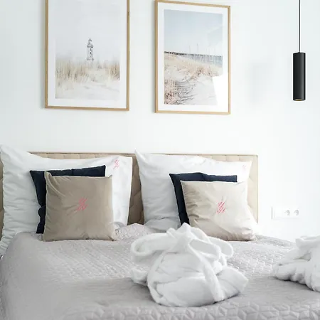 Apartment Your Holidays Waves Magia Zachodow Slonca E782 *