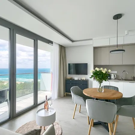 Your Holidays Waves Magia Zachodow Slonca E782 Apartment Miedzyzdroje