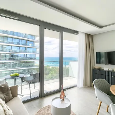 Your Holidays Waves Magia Zachodow Slonca E782 דירה