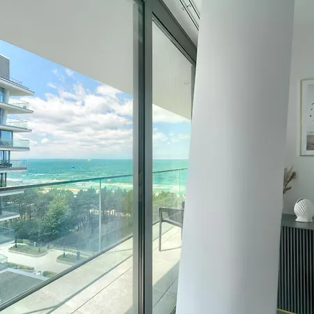 Apartment Your Holidays Waves Magia Zachodow Slonca E782