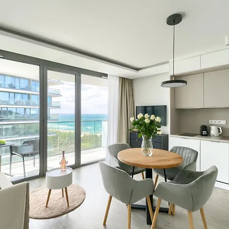 Your Holidays Waves Magia Zachodow Slonca E782 Apartment Miedzyzdroje