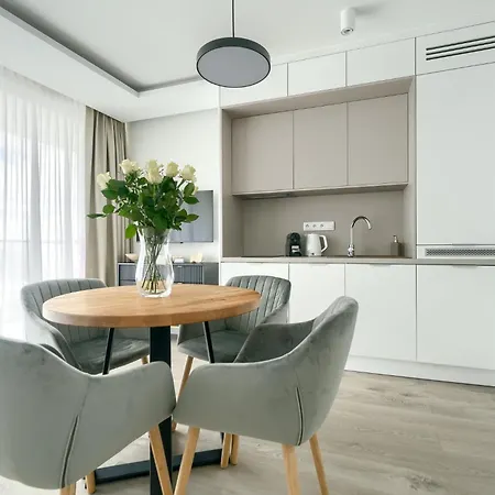Apartment Your Holidays Waves Magia Zachodow Slonca E782 *