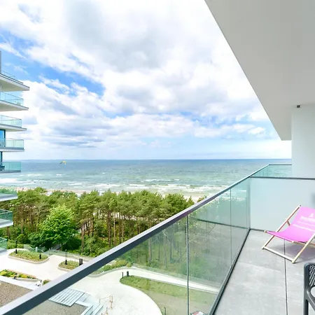 Apartamento Your Holidays Waves Magia Zachodów Słońca E782 Miedzyzdroje