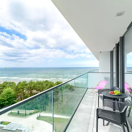 Your Holidays Waves Magia Zachodow Slonca E782 * Miedzyzdroje