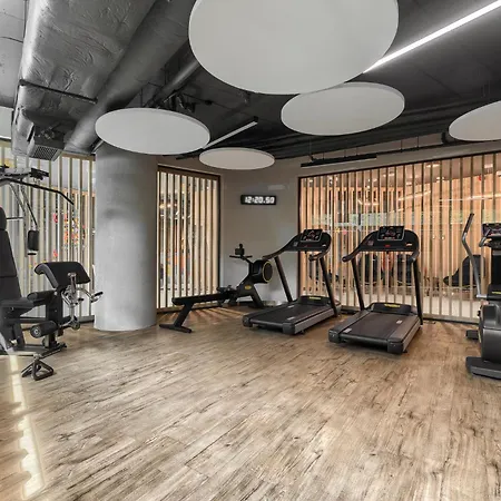 Apartment Your Holidays Waves Magia Zachodow Slonca E782 Miedzyzdroje