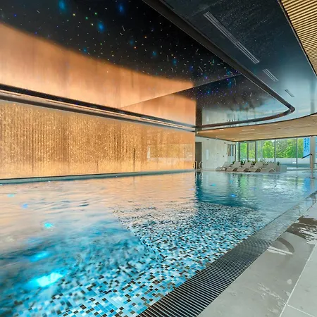 Apartment Your Holidays Waves Magia Zachodow Slonca E782