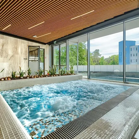 Apartment Your Holidays Waves Magia Zachodow Slonca E782 Miedzyzdroje