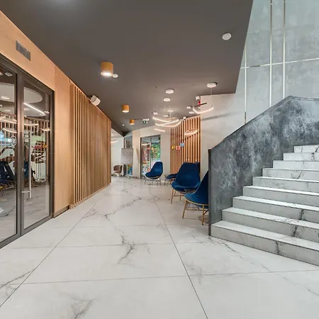 Your Holidays Waves Magia Zachodów Słońca E782 Miedzyzdroje