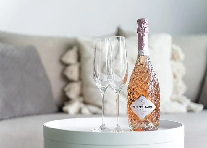 Your Holidays Waves Magia Zachodów Słońca E782 Apartamento