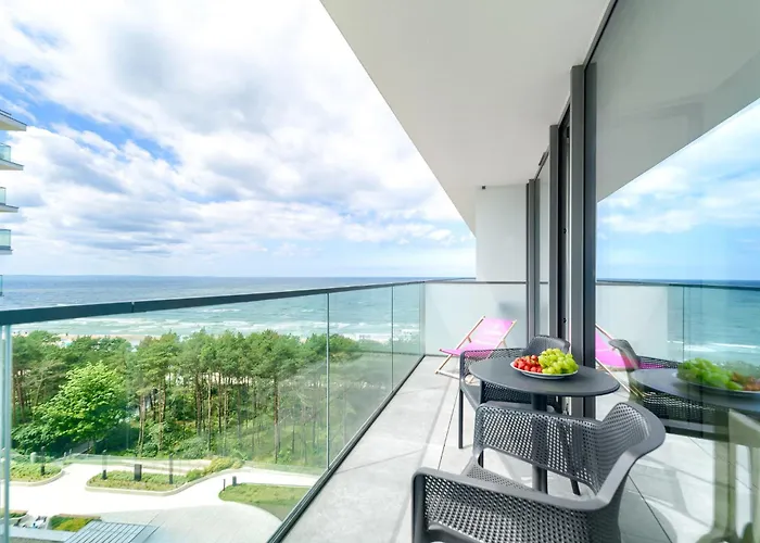 Your Holidays Wave Magia Zachodow Slonca E782 Apartmán Miedzyzdroje