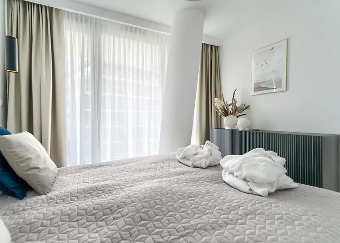 Your Holidays Waves Magia Zachodów Słońca E782 Apartamento Miedzyzdroje