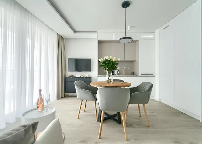 Your Holidays Waves Magia Zachodów Słońca E782 Miedzyzdroje