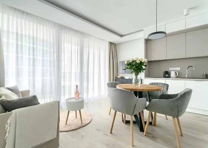 Your Holidays Waves Magia Zachodów Słońca E782 * Miedzyzdroje