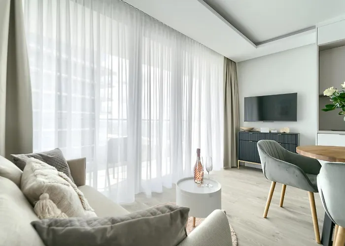 Apartamento Your Holidays Waves Magia Zachodów Słońca E782 Miedzyzdroje