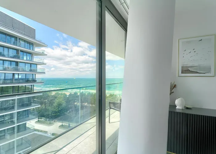 Apartamento Your Holidays Waves Magia Zachodów Słońca E782