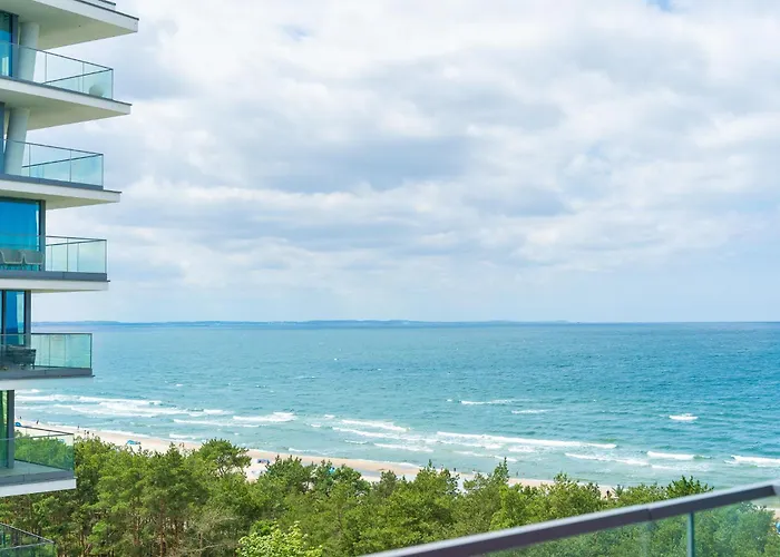 Your Holidays Wave Magia Zachodow Slonca E782 Apartmán *