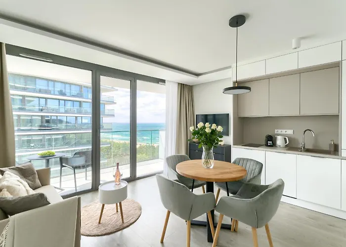 Your Holidays Waves Magia Zachodów Słońca E782 Apartamento Miedzyzdroje