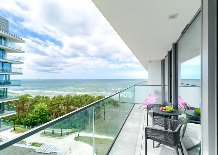 Your Holidays Wave Magia Zachodow Slonca E782 * Miedzyzdroje