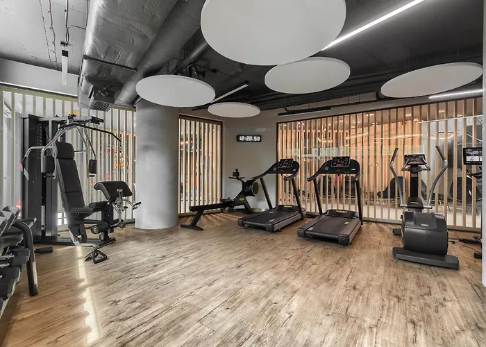 Apartamento Your Holidays Waves Magia Zachodów Słońca E782 Miedzyzdroje