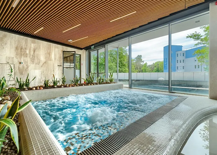 Apartamento Your Holidays Waves Magia Zachodów Słońca E782 Miedzyzdroje