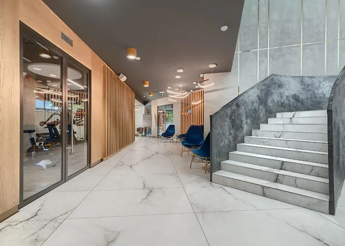 Your Holidays Waves Magia Zachodów Słońca E782 Miedzyzdroje